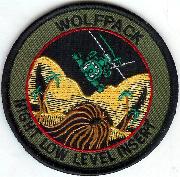 HMH-466 "Wolfpack" Bullet (Subdued)