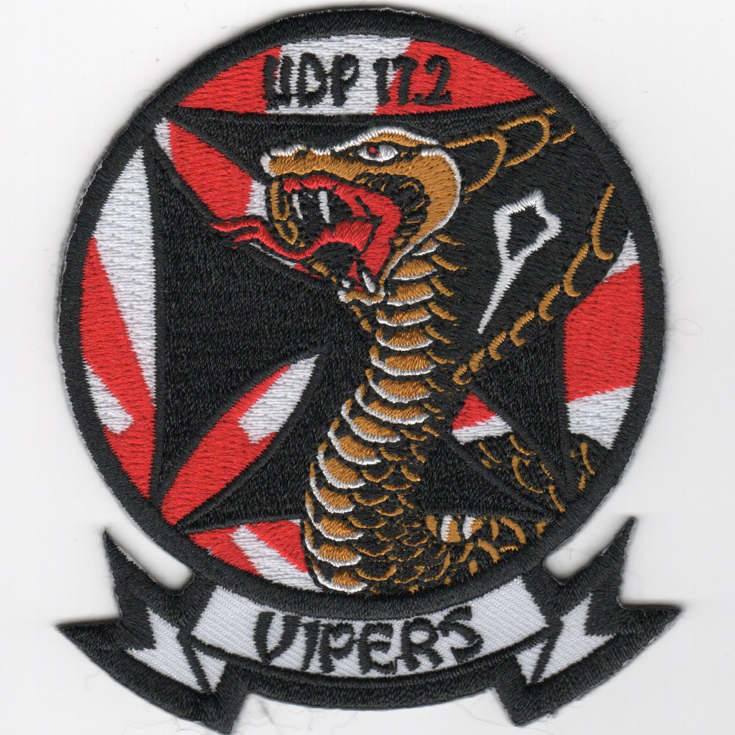 HMLA-169 'UDP 17.2' (Red/White/Cobra)
