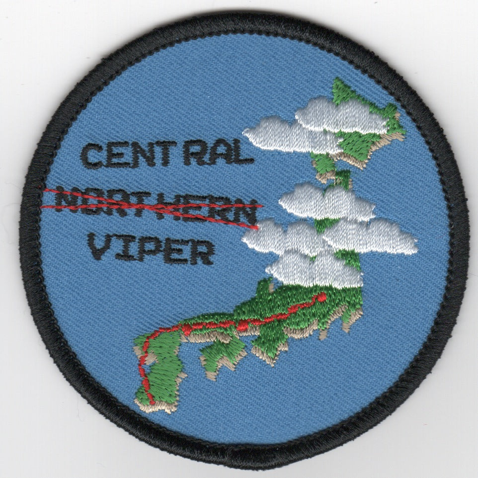 HMLA-169 'Central Viper' (Blue)