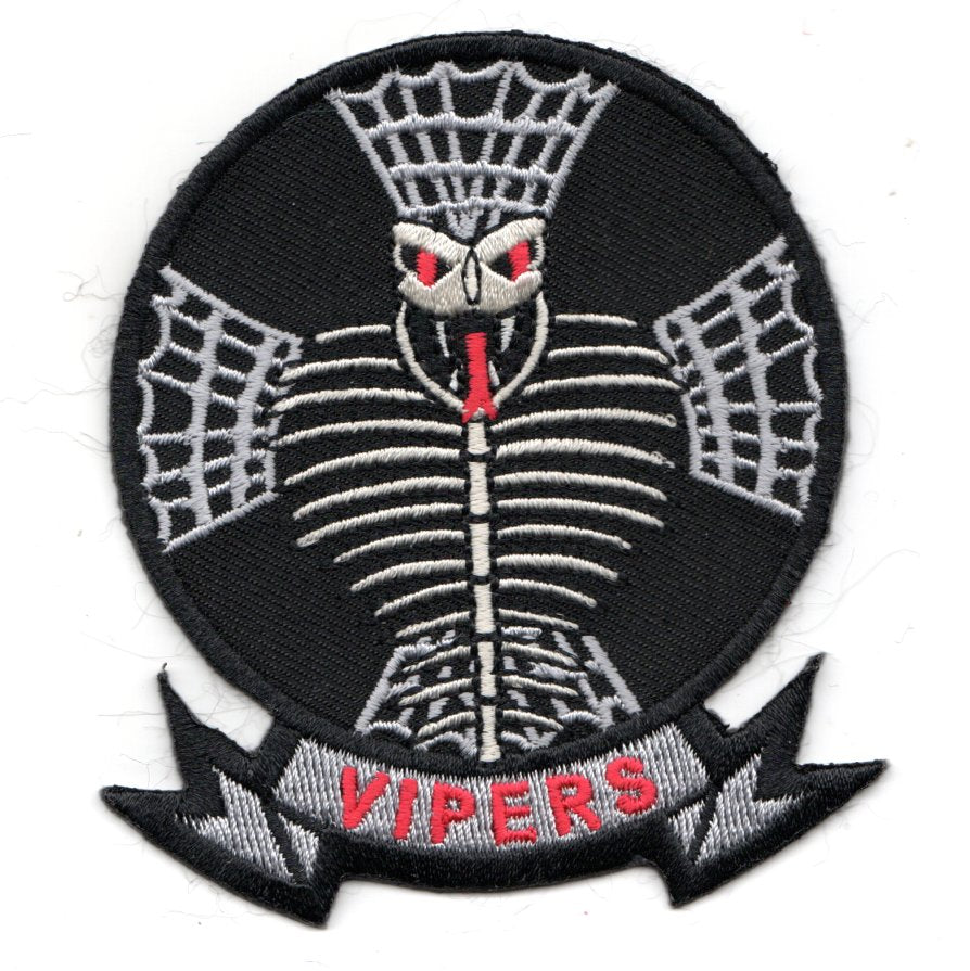 HMLA-169 *Skeleton/Halloween* Sqdn Patch