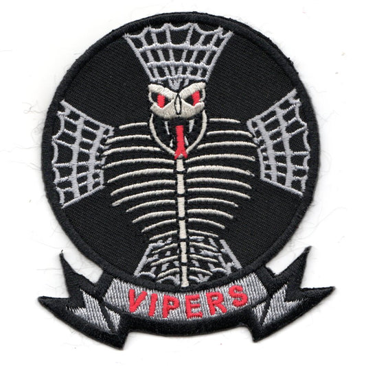 HMLA-169 *Skeleton/Halloween* Sqdn Patch
