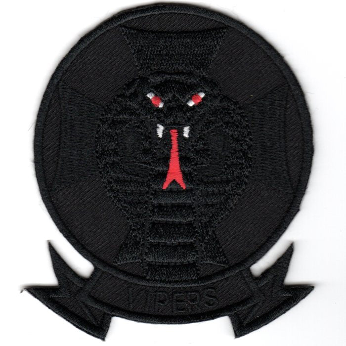HMLA-169 (Small/All Black)