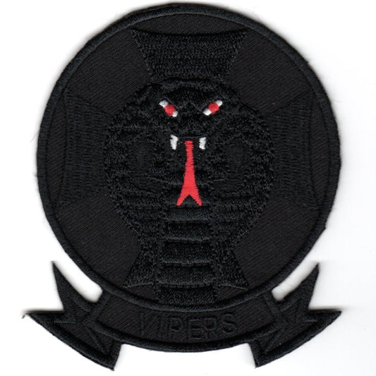 HMLA-169 (Small/All Black)
