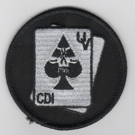 HMLA-267 'UV' Bullet Patch (Set of 4)