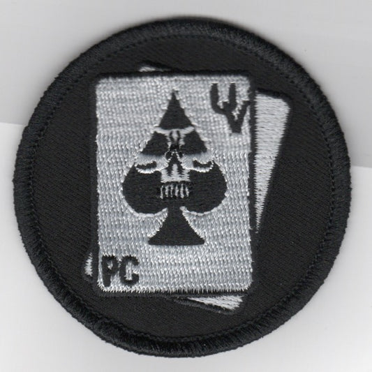 HMLA-267 'UV' Bullet Patch (Black/PC)