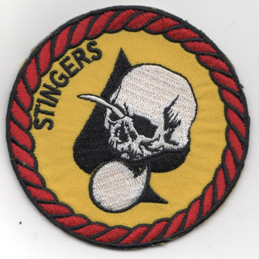 HMLA-267 'STINGERS' Bullet (Yellow)
