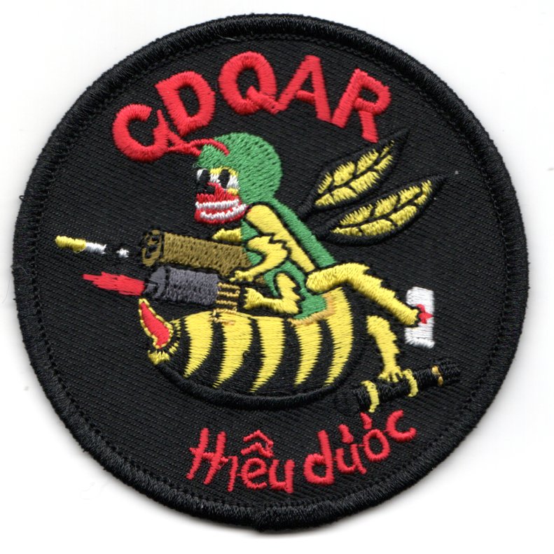 HMLA-367 'HIEU DUOC' Bullets (Set of 8)