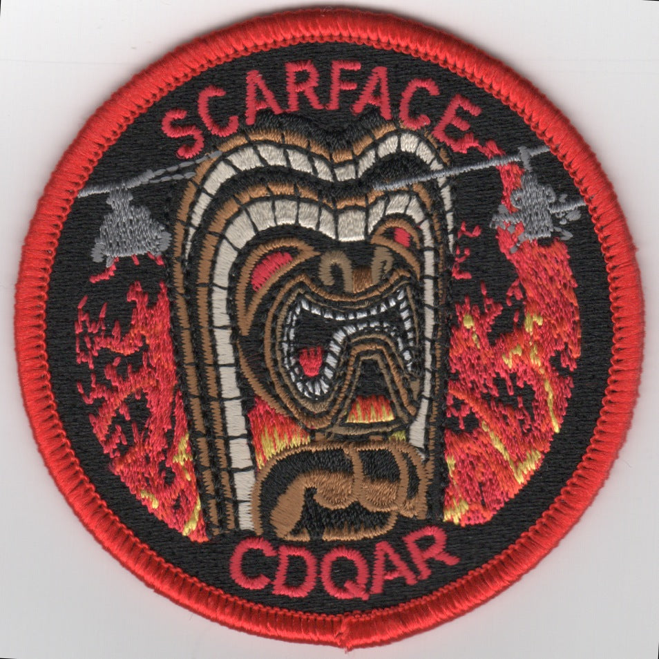 HMLA-367 'CDQAR' Patch
