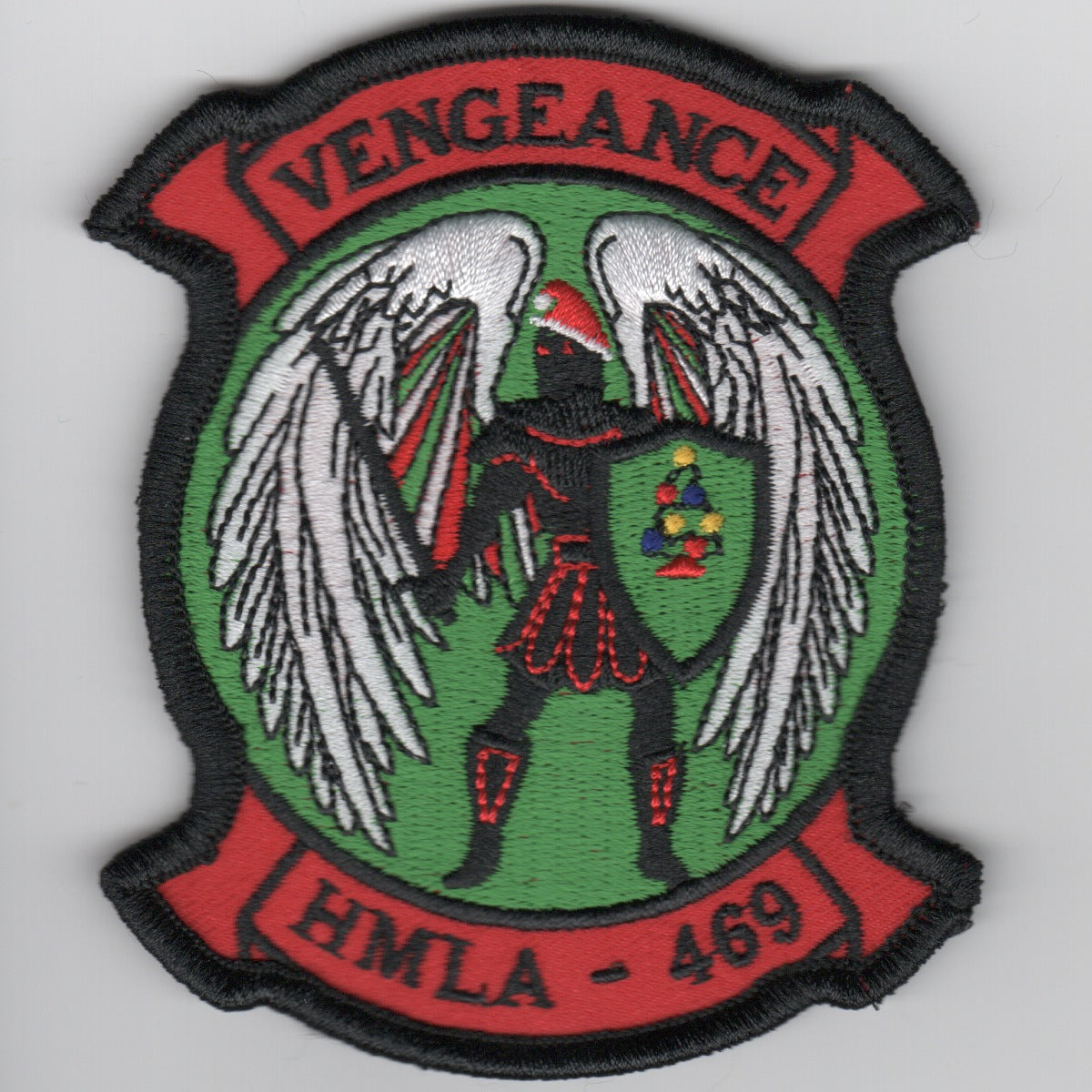 HMLA-469 Squadron (Christmas)