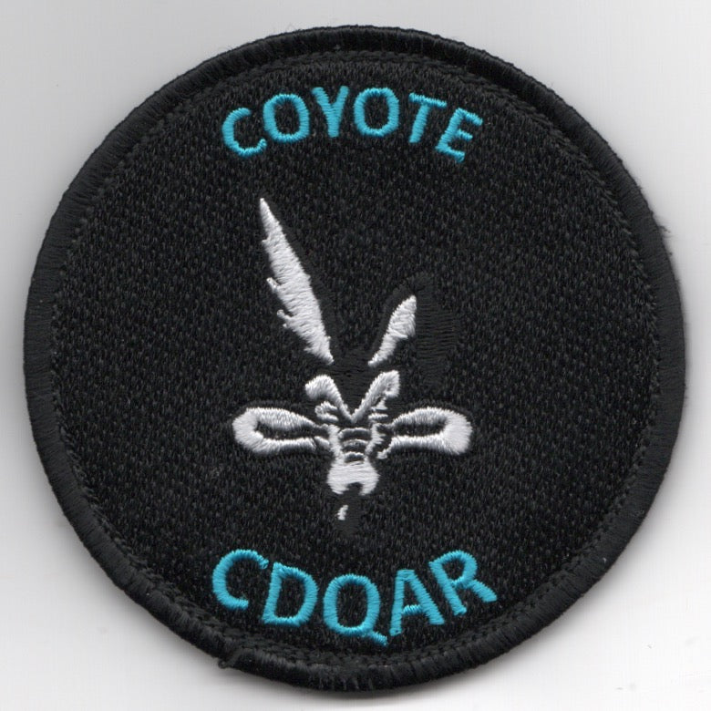 HMLA-775 'CDQAR' Shop (Blacked-Out)