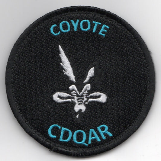 HMLA-775 'CDQAR' Shop (Blacked-Out)