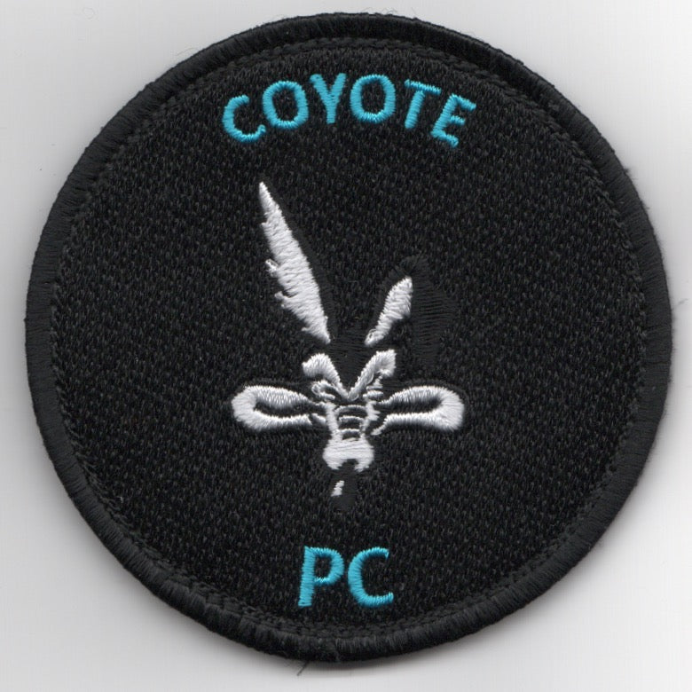 HMLA-775 'SET of 5' Shop Patches (Blacked-Out)