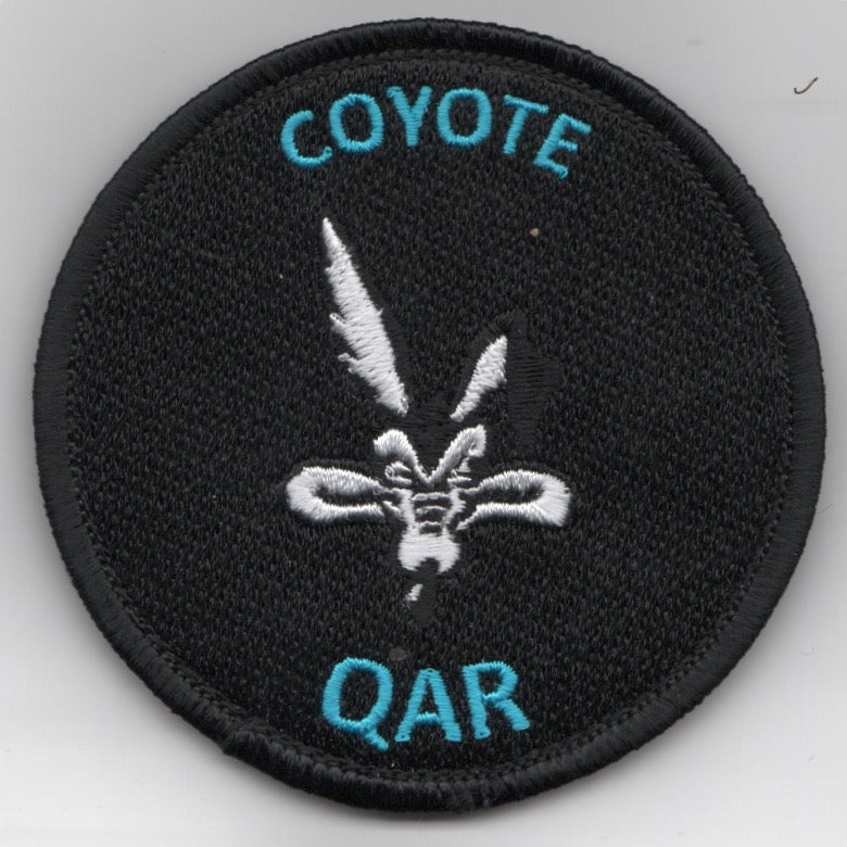 HMLA-775 'SET of 5' Shop Patches (Blacked-Out)