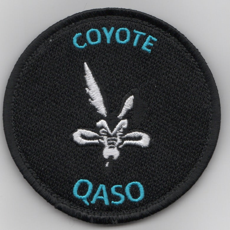 HMLA-775 'SET of 5' Shop Patches (Blacked-Out)