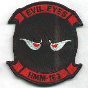 HMM-163 Squadron Patch