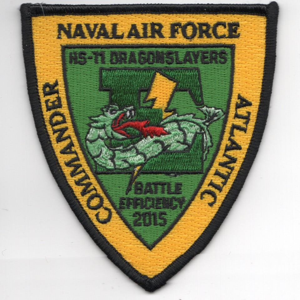 HS-11 2015 Battle 'E' Shield