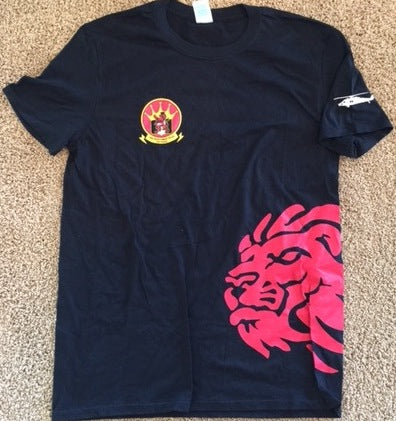 HSC-15 T-shirt ('CHET'/Black)