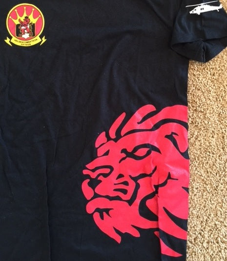 HSC-15 T-shirt ('CHET'/Black)