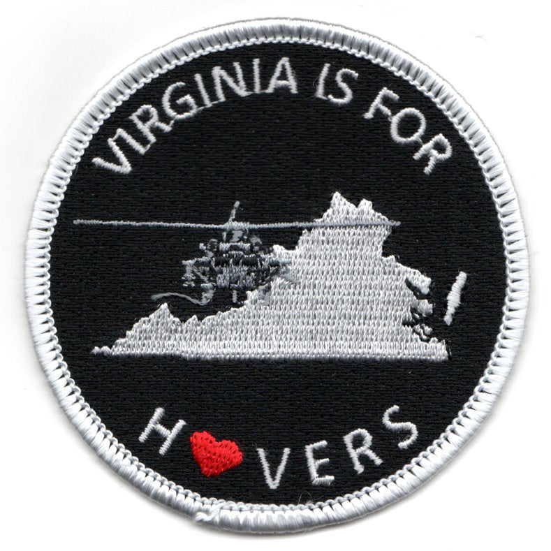 HSC-2 'VA is For HOVERS' Patch