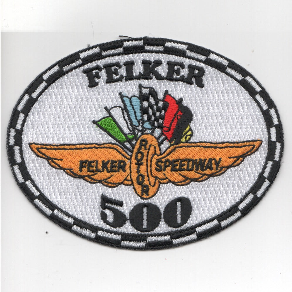 HSC-2 'FELKER 500' Patch