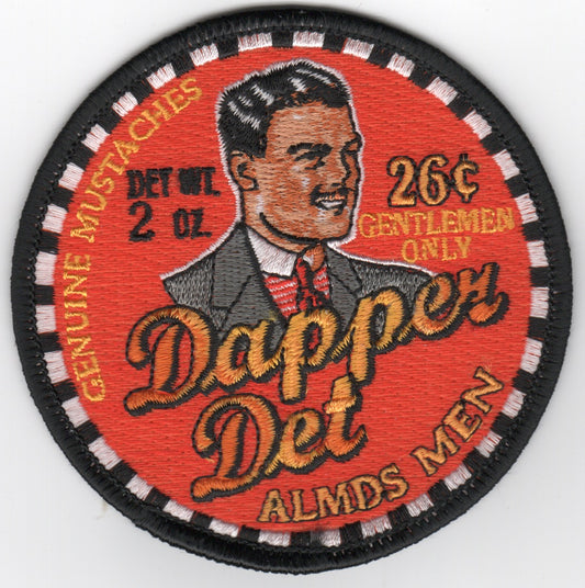 HSC-26/DET-2 'DAPPER DET' Patch