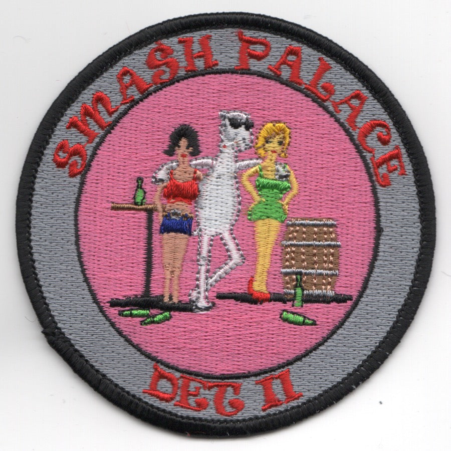 HSC-22/DET-2 'SMASH PALACE' Patch