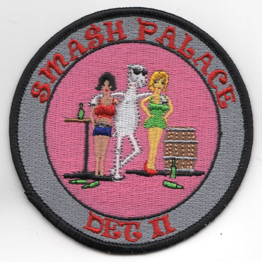 HSC-22/DET-2 'SMASH PALACE' Patch