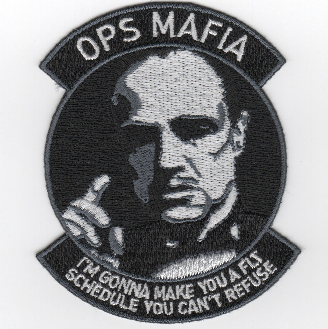 HSC-22 'OPS MAFIA' Patch
