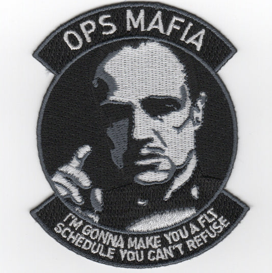 HSC-22 'OPS MAFIA' Patch