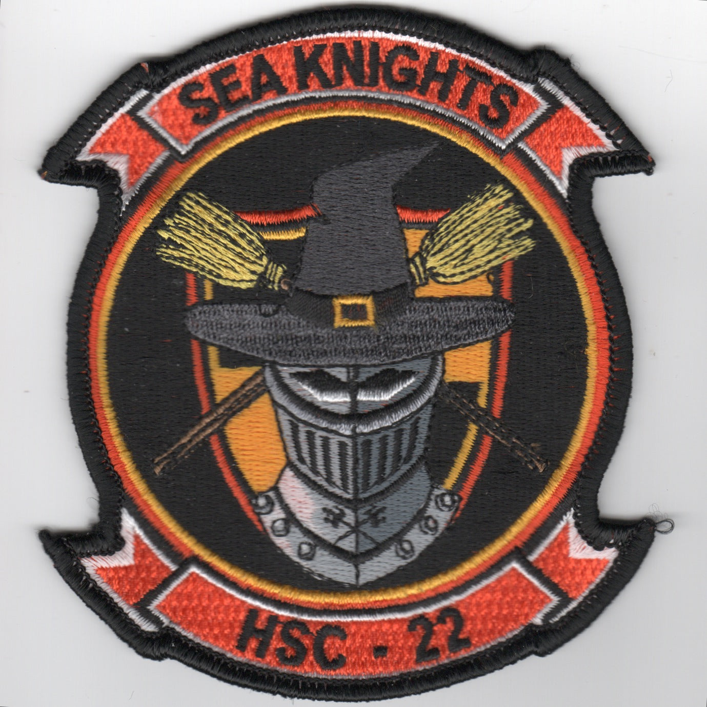 HSC-22 Squadron Patch (Thanksgiving)
