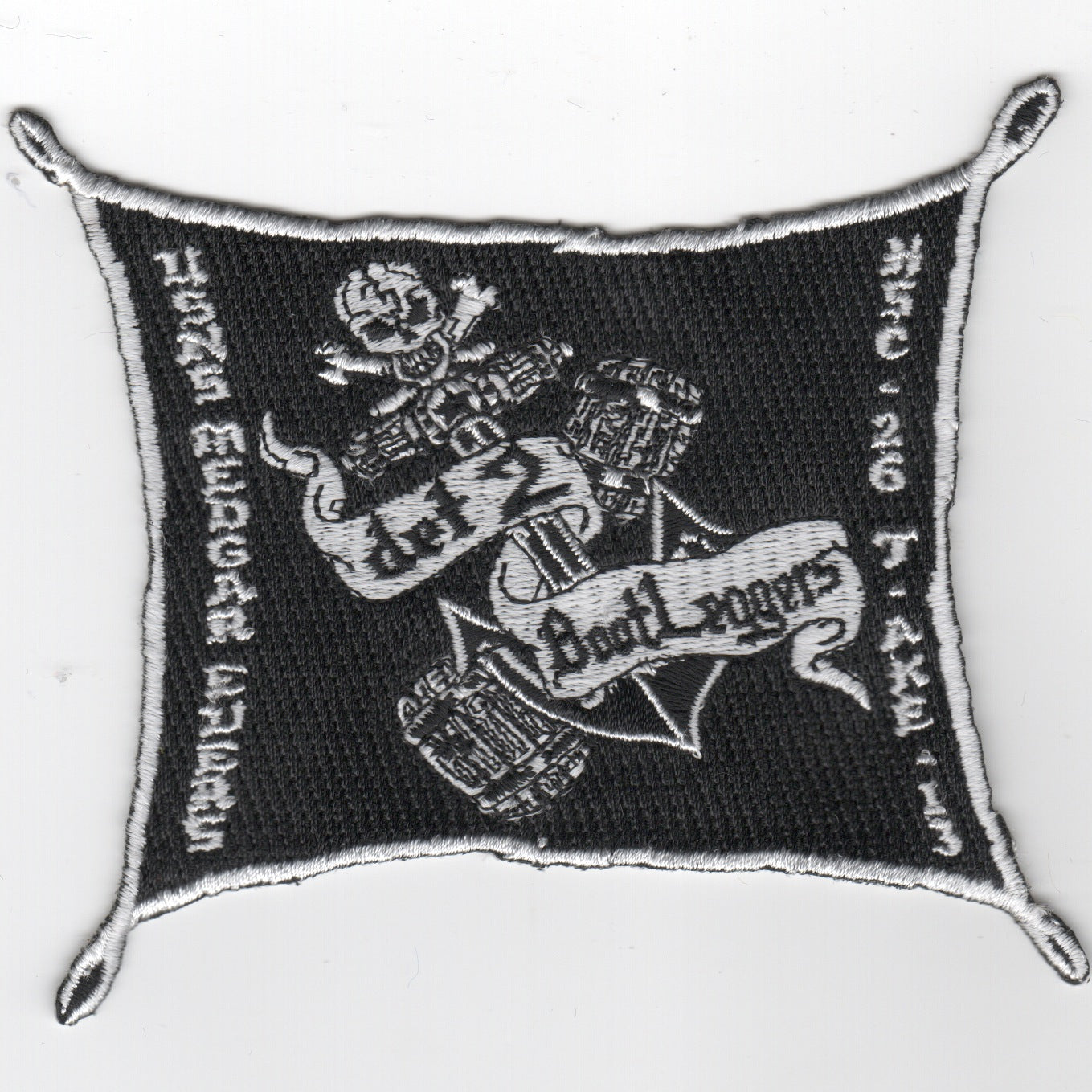HSC-26 Det-2 "Bootleggers" Patch