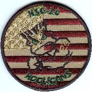 HSC-26 "Hooligans" Patch (Des)