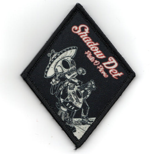 HSC-28 'SHADOW DET' (Black/Sublimated/V)