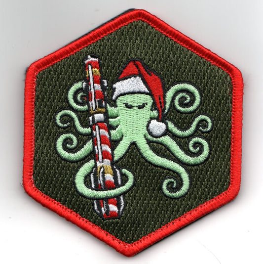 HSC-28 'CHRISTMAS' HEX (Octopus w/Missile/V)