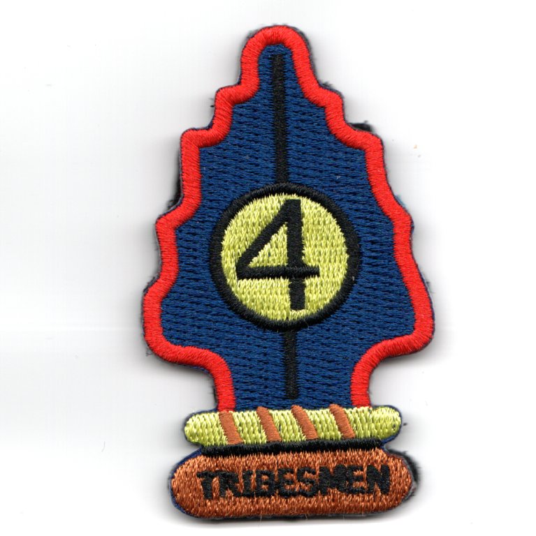 HSC-28/DET-4 'Arrowhead' (Blue)