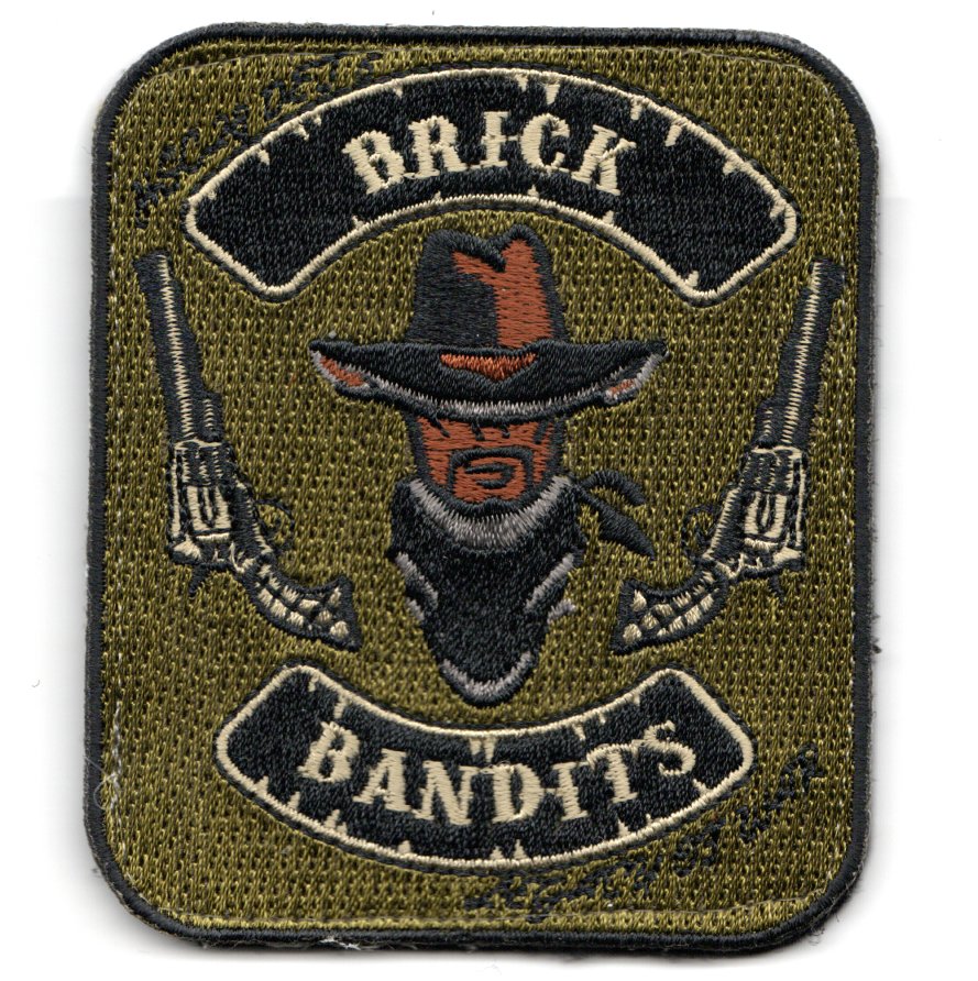HSC-28 Det-6 'BRICK BANDITS' (OCP)