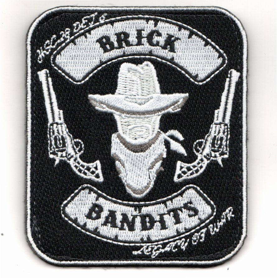 HSC-28 Det-6 'BRICK BANDITS' (Black)