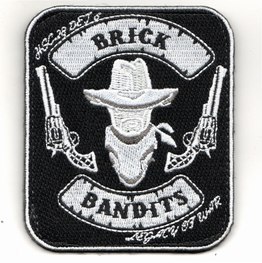 HSC-28 Det-6 'BRICK BANDITS' (Black)