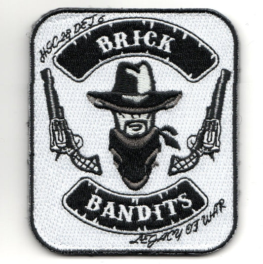 HSC-28 Det-6 'BRICK BANDITS' (White)