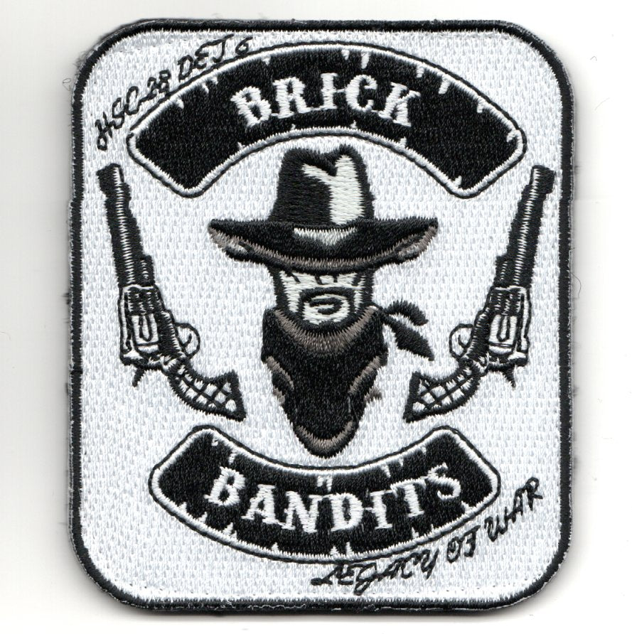 HSC-28 Det-6 'BRICK BANDITS' (SET of 4)