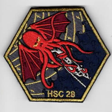 HSC-28 'HALLOWEEN' (HEX)