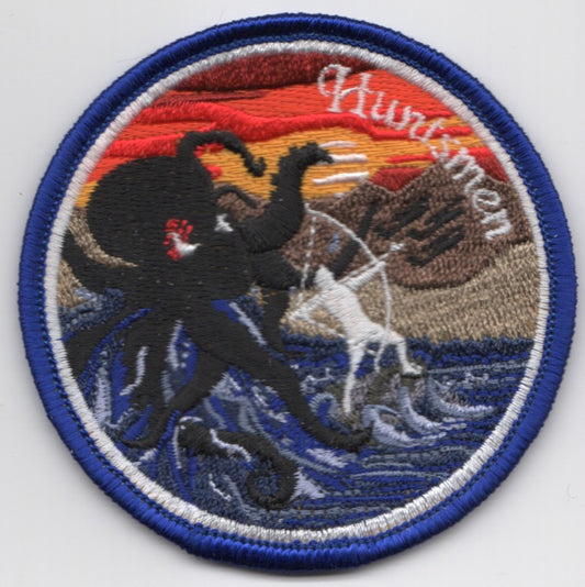 HSC-28 'HUNTSMEN' (White Archer)