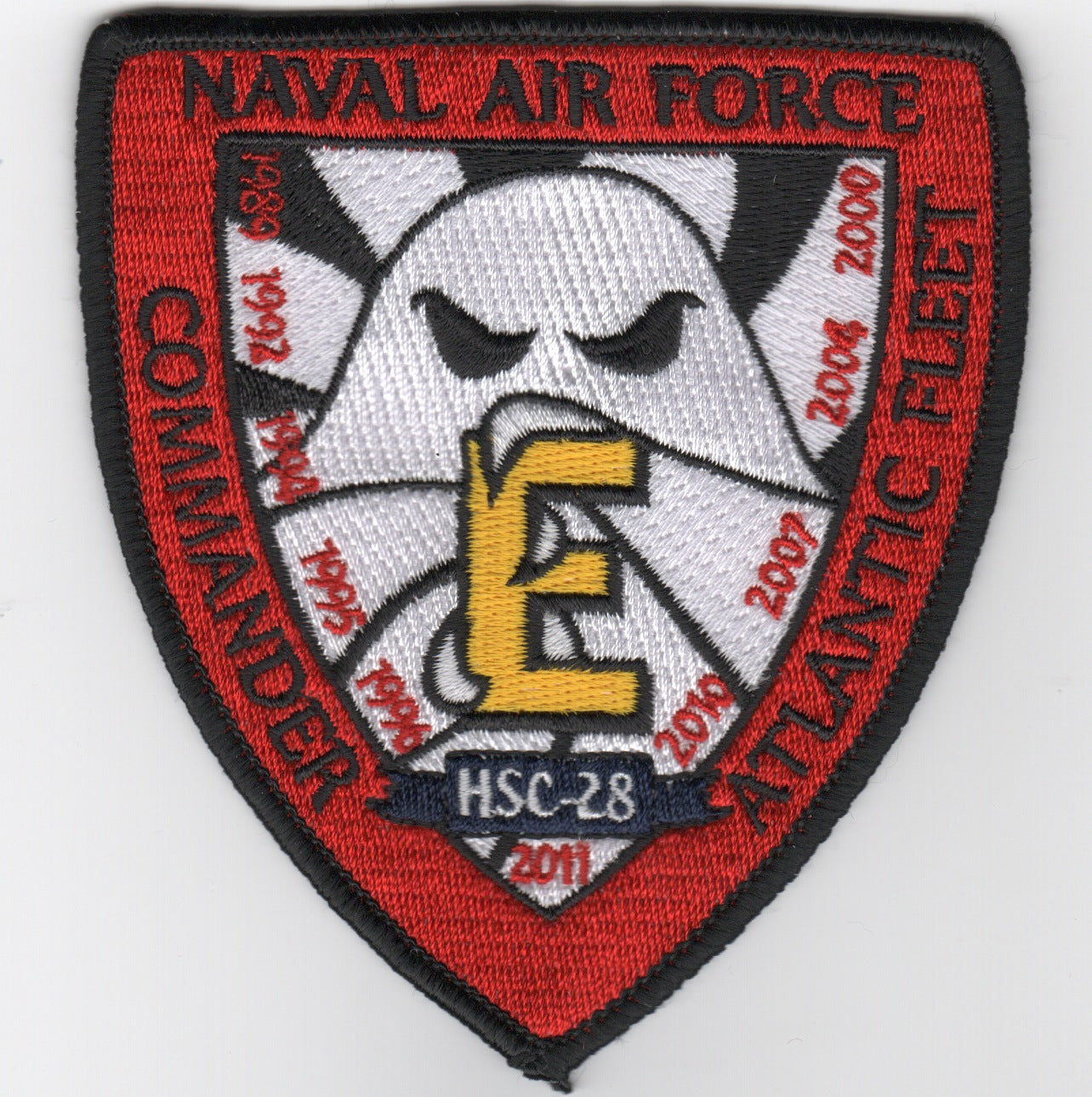 HSC-28 2011 Battle 'E' (Shield)