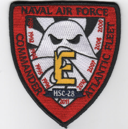 HSC-28 2011 Battle 'E' (Shield)