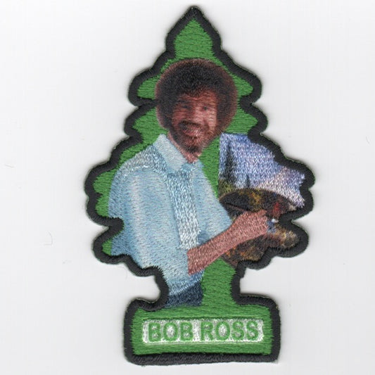 HSC-28 'Bob Ross Freshener' Patch