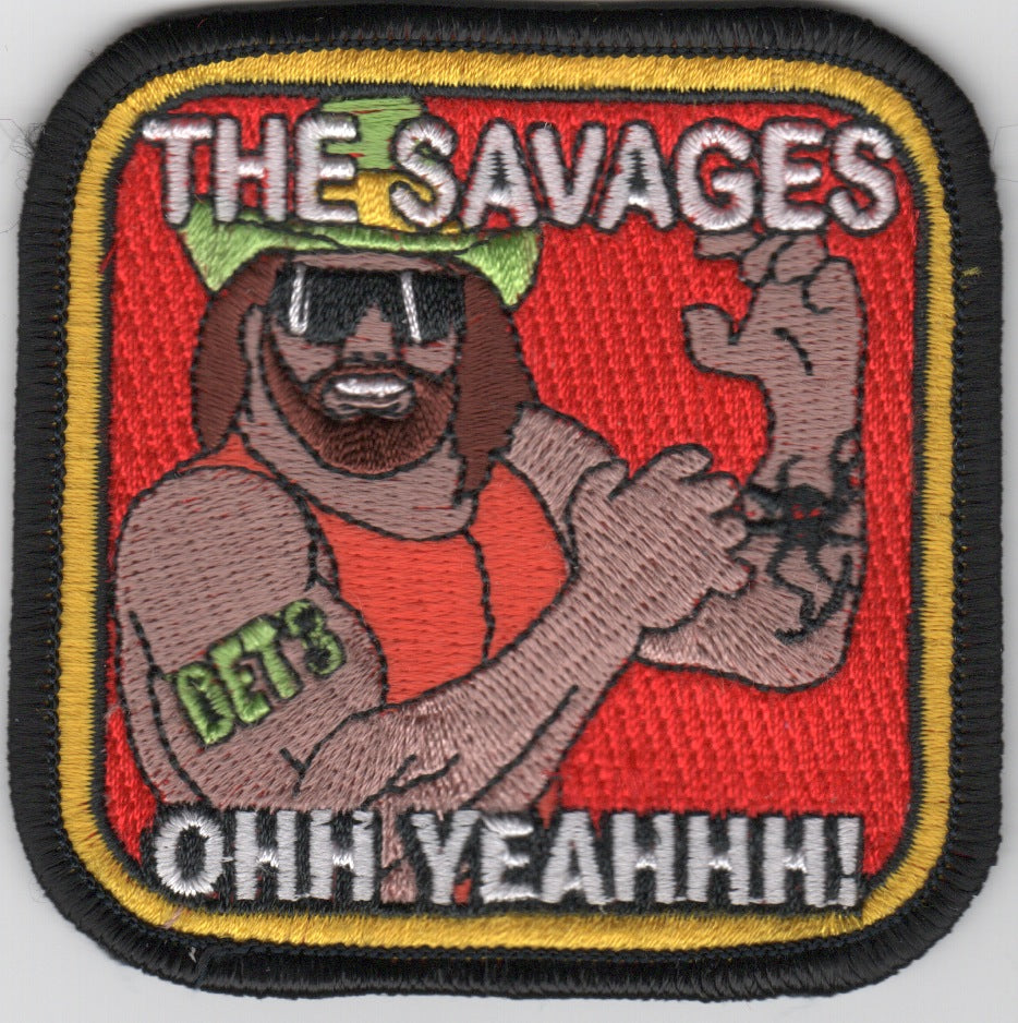 HSC-28 Det-3 'Savage' Patch