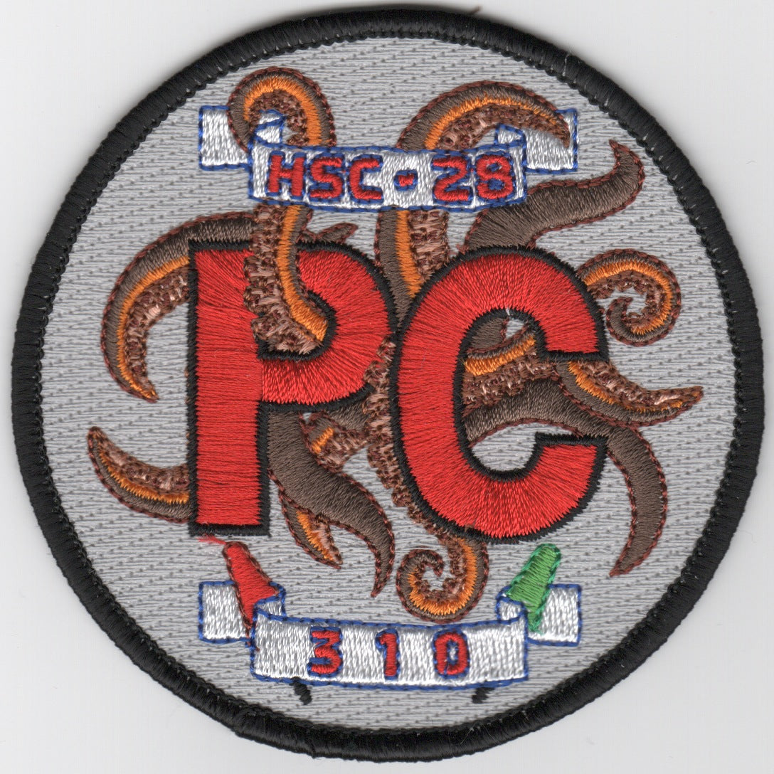 HSC-28 'PC-310' Patch