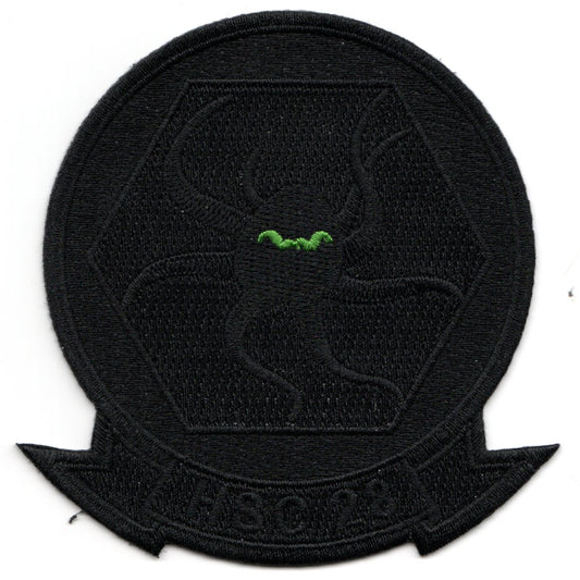 HSC-28 Squadron (Black/GREEN Eyes)