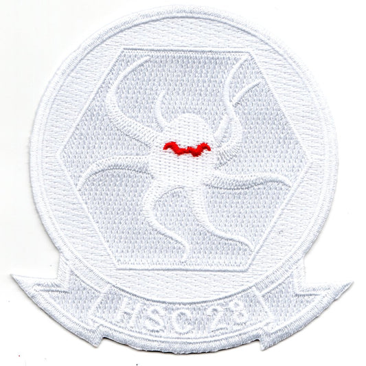 HSC-28 Squadron (White/RED Eyes)