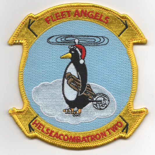 HSC-2 'FLEET ANGELS' Penguin Patch